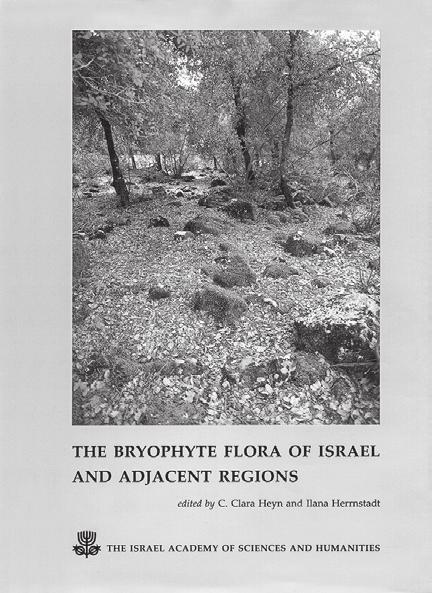 203 Part Two: Platanaceae to Umbelliferae by Michael Zohary ISBN 965-208-002-0 Text Volume. 1972 (second printing 1987). 489 pp., 2 maps. 18 27 cm. Cloth. Plates Volume. 1972 (second printing 1987). 656 pls + xxix + 19 pp.