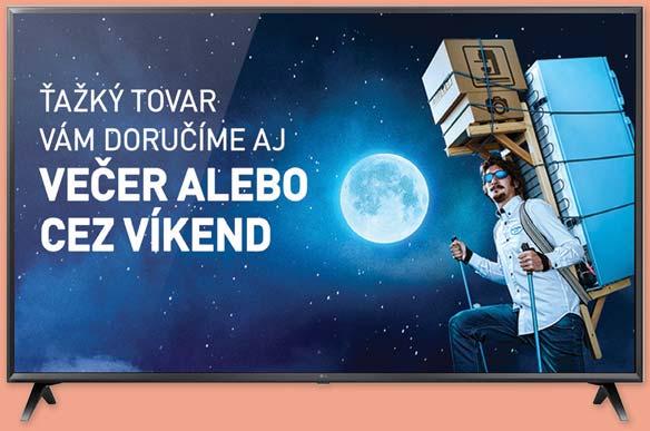 NDROID LED TV SONY KD55XF7596BEP 699 PÔVODNÁ CEN: 799 UŠETRÍTE: 200 N SPLÁTKY OD 29,95 MESČNE PÔVODNÁ CEN: 1 099 UŠETRÍTE: 450 N SPLÁTKY OD 32,45 MESČNE PÔVODNÁ CEN: 1 199