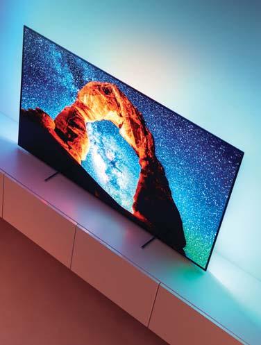 uhlopriečkou 164 cm (65 ), rozlíšením 4K a systémom ndroid TV prináša