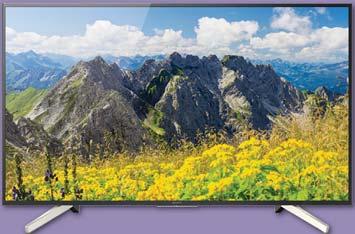 OD 99,95 MESČNE 139 cm 4K HDR USB 3x 4x ndroid TV X1 Extreme procesor