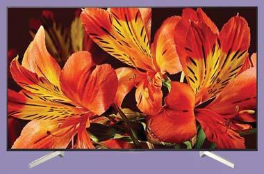 UŠETRÍTE: 600 N SPLÁTKY OD 64,95 MESČNE 139 cm 4K HDR USB 3x 4x ndroid