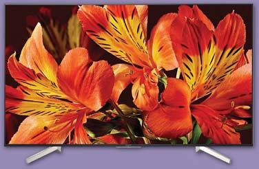 CEN: 1 529 UŠETRÍTE: 530 N SPLÁTKY OD 49,95 MESČNE 139 cm 4K HDR USB 3x