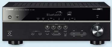 pre USB flash disky FM/M tuner so 40 predvoľbami 4K upscaling 4x HDMI vstup 1x