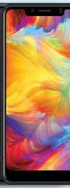 1440 x 720 IPS 13/8 Mpx 4-jadrový procesor 32