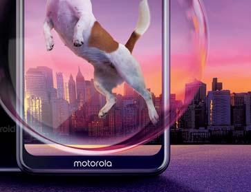 SMRTFÓN MOTOROL Moto E5 Play DS 89,90 2039758