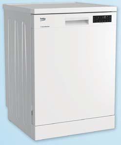 RIDU BEKO DFN26420W PÔVODNÁ CEN: 349 UŠETRÍTE: 50 N SPLÁTKY