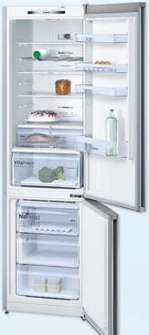 osvetlenie 36 db 203 cm 60 cm CHLDNIČK BOSCH KGN39VL45 699