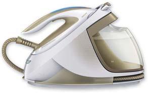 bezpečnostné vypnutie uzamknutie pri prenášaní funkcia ľahkého odvápňovania 2011081 SYSTÉMOVÁ ŽEHLIČK PHILIPS GC9640/60