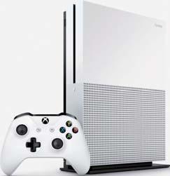 KONZOL XBOX ONE X 1