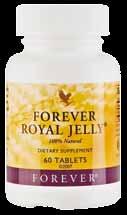 063 ΜΙΑ κουταλια τησ σουπασ μέλι έχει 70 θερμίδες, και δεν περιέχει λιπαρά Ή συντηρητικά. Forever Royal Jelly To Forever Royal Jelly προορίζεται για βασιλιάδες!