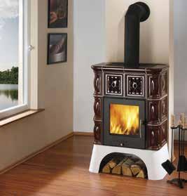 schopnosť 98-190 m 3, horný drevo, drevené brikety, rozmery 570x1120x390 mm, hmotnosť 150 kg 759,00 / 819,00 THORMA BASEL II