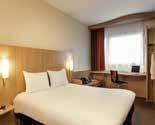 ibis Paris 17 Clichy-Batignolles (ex Berthier) 3* Το ibis Paris Berthier βρίσκεται στην περιοχή Batignolles του