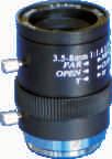 17 AUTO IRIS DC VARIFOKAL 6-36mm
