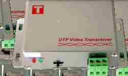 ANALOGNI VIDEO BALUN.