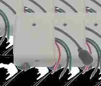 5 D35XØ6mm AED036 / AED032 D50XØ13mm 3 3