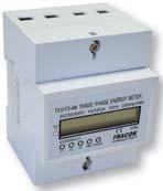TVO-F3-4M 13 12 Spotrebič 5 3 1 Sieť Spotrebič Sieť IEC 6136 EN 6253 ip/kwh S Lip in. 18 V, ax.