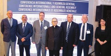 > 33 ΕΤΗΣΙΑ ΣΥΝΑΝΤΗΣΗ ΤΗΣ Ε.Ο.Κ.Ε. ΚΑΙ ΤΩΝ ΕΘΝΙΚΩΝ Ο.Κ.Σ. ΣΤΗ ΜΆΛΤΑ Πραγματοποιήθηκε στη Μάλτα, στις 22 και στις 23 Ιουνίου 2017, η ετήσια συνάντηση των Προέδρων και των Γενικών Γραμματέων των εθνικών Οικονομικών και Κοινωνικών Συμβουλίων (Ο.