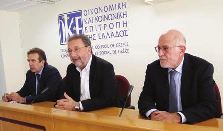 Μάκης Μπαλαούρας, ο οποίος εκπροσώπησε τον Πρόεδρο της Βουλής των Ελλήνων, Δημήτρης Δάκης και