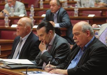 8 > ΠΡΏΤΙΣΤΗ ΕΠΙΔΊΩΞΗ ΠΡΈΠΕΙ ΝΑ ΕΊΝΑΙ Η ΑΝΆΔΕΙΞΗ ΜΙΑΣ ΕΥΡΩΠΑΪΚΉΣ ΈΝΩΣΗΣ ΙΚΑΝΉΣ ΝΑ ΠΑΡΆΣΧΕΙ ΠΛΉΡΕΙΣ ΚΑΙ ΊΣΕΣ ΕΥΚΑΙΡΊΕΣ ΣΕ ΌΛΟΥΣ ΕΚΔΗΛΩΣΗ ΓΙΑ ΤΟ ΜΕΛΛΟΝ ΤΗΣ ΕΥΡΩΠΗΣ H Ευρωπαϊκή Οικονομική και Κοινωνική