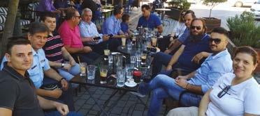 TΟΠΙΚΗ ΔΙΟΙΚΗΣΗ ΦΩΚΙΔΑΣ Εορτασμός Αποστόλου Παύλου Στα πλαίσια του εορτασμού του Προστάτη του Ελληνικού Τμήματος της Διεθνούς Ενώσεως Αστυνομικών «Απόστολου των Εθνών Παύλου» τελέστηκε σήμερα
