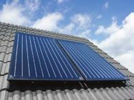 7. Päikesekollektorite süsteemid Solar lamekollektorid FKC Comfort - absorber kõrgselektiivse kattepinnaga efektiivne päikese-energia neeldumine - klaaskiudplastikust korpus kerge, tugev ja