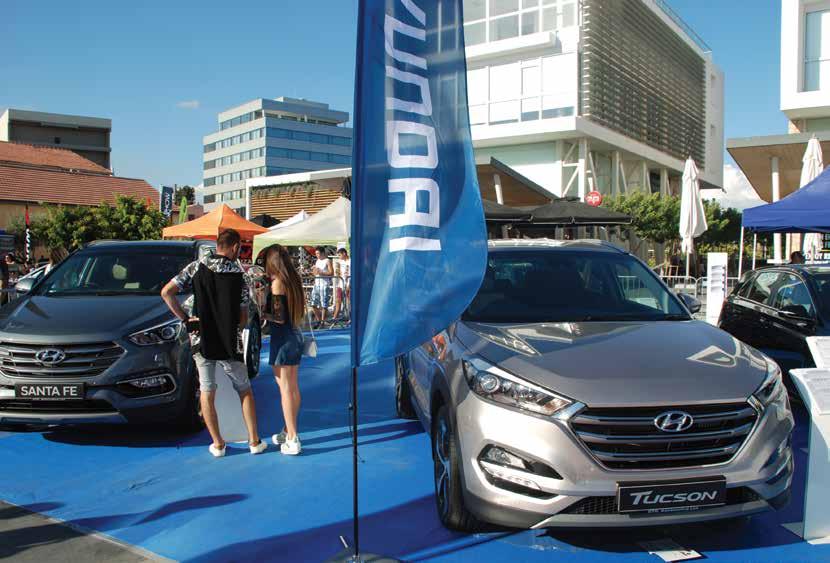 Χορηγοί (3) Ποσό χορηγίας 3,000 Οι Χορηγοί της εκδήλωσης θα είναι τρεις (3) και θα τυγχάνουν προβολής σε όλες τις τηλεοπτικές διαφημίσεις.