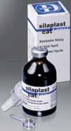 ΑΠΟΤΥΠΩΤΙΚΑ ΥΛΙΚΑ Silaplast & Silasoft Παχύρρευστη σιλικόνη συμπύκνωσης.