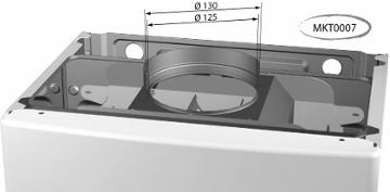 13 GENUS CF Hydraulická schéma 1 Primárny výmenník 2 Bezpečnostný termostat 3 NTC snímač výstupu 4 Horák 5 Zapaľovacie elektródy 6 Plynový ventil 7 Sekundárny výmenník 8 Poistný ventil 9 NTC snímač