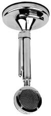 8 VDC (Green) (See Note Below) Warning: When wiring alternative microphones to this unit, Do Not short pin 6 to any