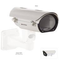 264 Megapixel 10MP/1080p dnevno/nočna IP kamera, Arecontvision motoriziran dnevno/nočni IR cut filter, 3648x2752 pixlov, hitrost do 7 fps pri 3648x2752, hitrost do 32fps v Full HD načinu (1920x1080),