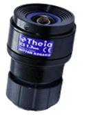 M125VD922IR Objektiv varifocal 9-22 mm F1.8-360, CS, 1/2.5", DC auto iris, IR korekcija, primeren za 5 megapixel kamere 1 120.00 22 146.40 1/2.