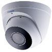 264/MJPEG, 25 fps pri 2560x1440, WDR Pro 120 db, 3GPP, Micro/Mini SD/SDHC card slot za lokalni arhiv, integrirana detekcija prekritja, spremembe fokusa in premika kamere, privacy mask, dvosmerni