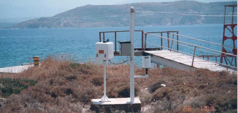 ΡΑΔΙΕΝΕΡΓΕΙΑ ΠΕΡΙΒΑΛΛΟΝΤΟΣ Το τηλεμετρικό δίκτυο χρησιμοποιείται για την συνεχή καταγραφή των μετρήσεων, αλλά και ως σύστημα συναγερμού σε περίπτωση υπέρβασης των