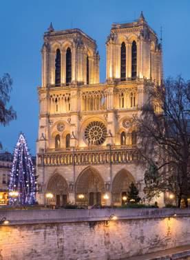 Ακολουθώντας τη χρονολογική και καλλιτεχνική εξέλιξη του Παρισιού θα ξεκινήσουμε την πανοραμική ξενάγηση, όπου θα δούμε το Τροκαντερό, τον Πύργο του Άιφελ, την μεγαλύτερη αψίδα του κόσμου, την Αψίδα