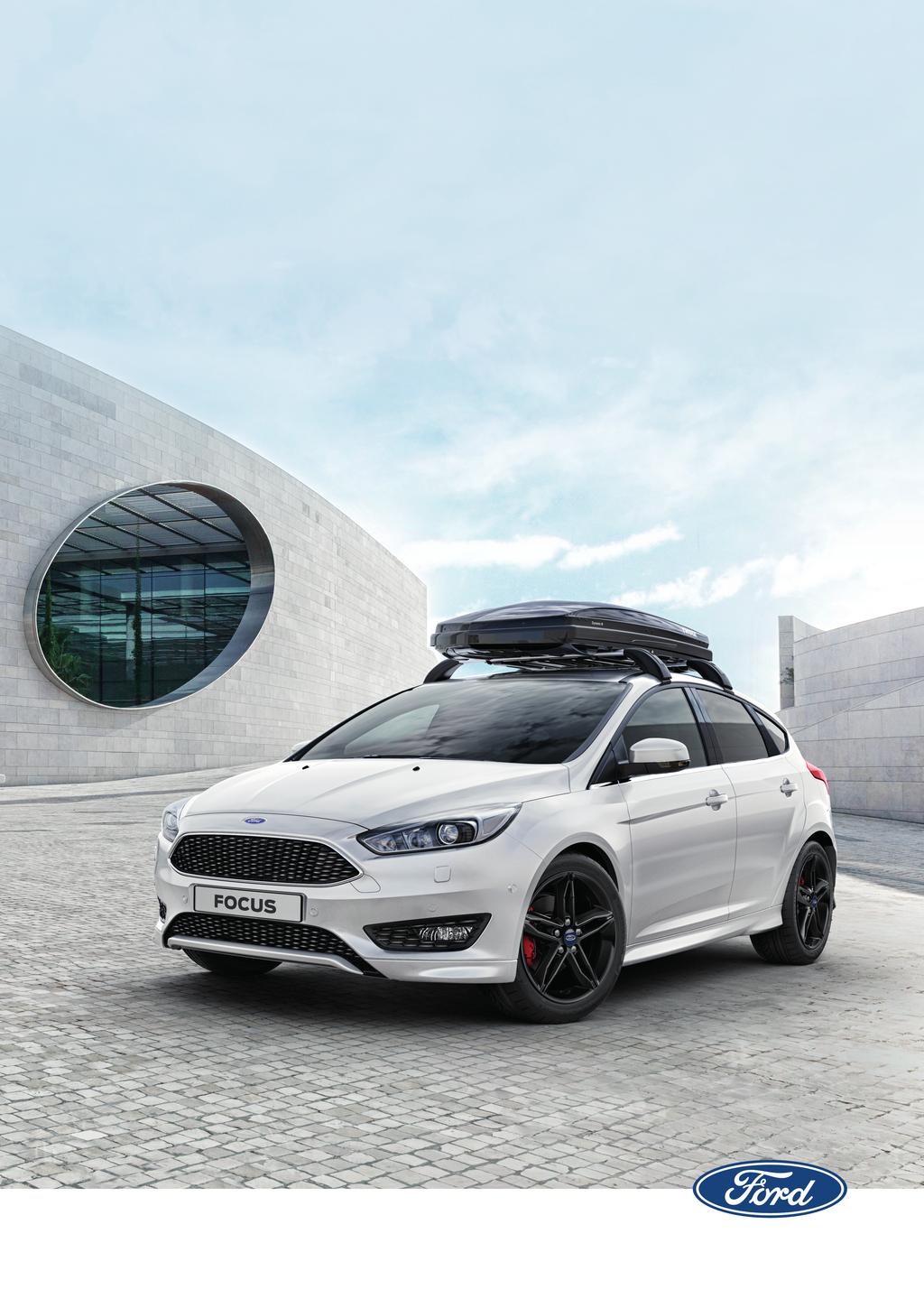 ΑΞΕΣΟΥΑΡ FORD Επισκόπηση Αξεσουάρ FORD FOCUS