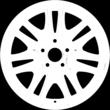 (16") 7 x 2 ακτίνων, ασημί 7 x 16", offset   1 827 039 292,77 Ζάντα ελαφρού