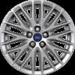 για ελαστικά 215/50 R17 1 719 524 276,99 Ζάντα ελαφρού κράματος 43,18 cm (17") 10