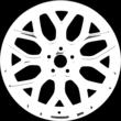 6 TDCi   2 237 365 300,39 Ζάντα ελαφρού κράματος 45,72 cm (18") 8 ακτίνων