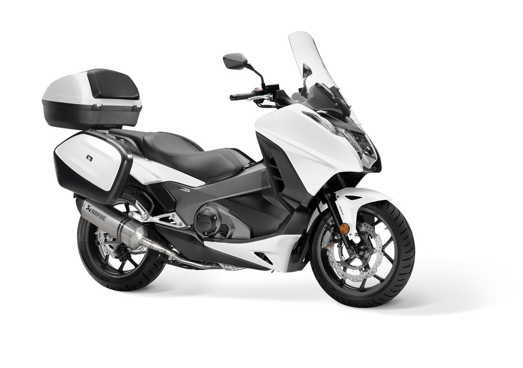 NC750D INTEGRA READY-TO-GO ΠΑΚΕΤΑ ΣΧΕΔΙΑΣΜΕΝΑ ΓΙΑ ΤΙΣ ΑΝΑΓΚΕΣ ΣΑΣ Πακέτα απο αξεσουάρ για μεγιστοποίηση απόλαυσης σύμφωνα με τις ανάγκες και το budget σας.
