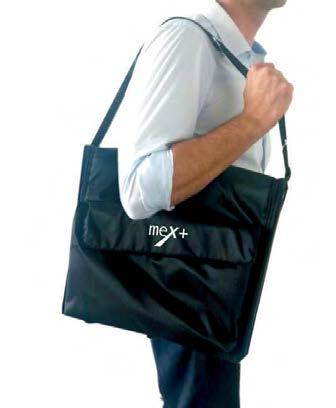 Cu o greutate de 3,6 kg (inclusiv bateria!