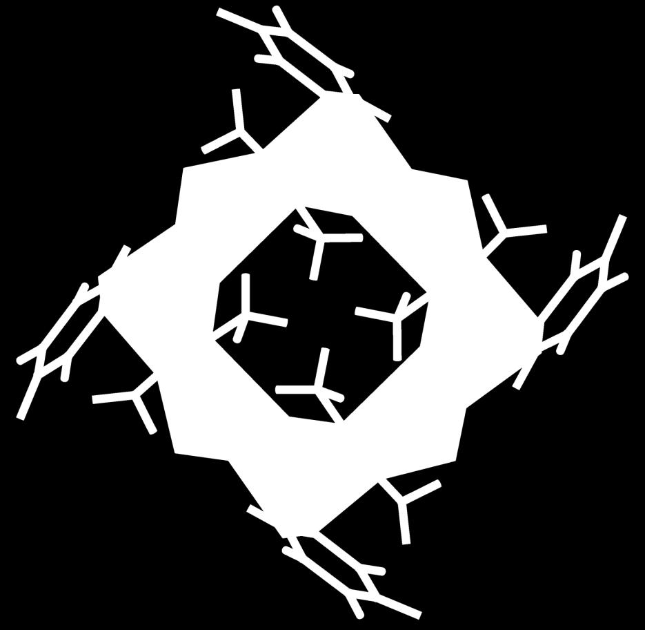 izomera [Mo 8 O 16 (OMe) 16 (Py) 4 ]