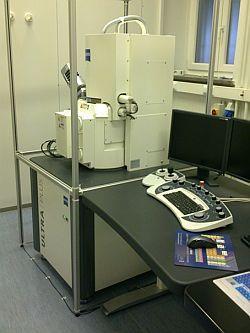 elektronska mikroskopija Termična analiza Rentgenska praškovna difrakcija Reaktor za hidrotermalno