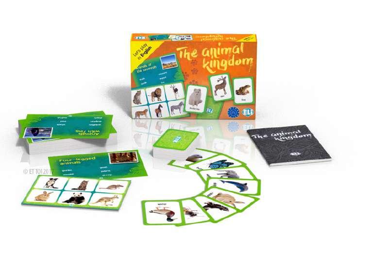 AZYKTAL: Il regno animale (A1/A2)JAko sa zbalit' AZYKTAL: Prepara la valigia (A1)JYA1 ANG: Pack your Bag (A1/A2) NEM: Wir packen unseren Koffer (A1) FRA: Faisons la valise (A1/A2) ŠPA:!Haz la maleta!