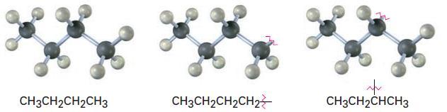 Atomul de carbon care nu este legat de nici un alt atom de carbon se numește nular.