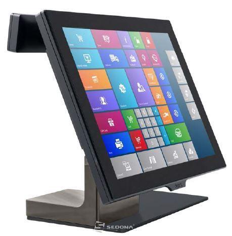 5 "SATA-Ⅱ 320GB HDD & SSD64GB. LCD: TFT LCD de 15 inch (250cd), W / LED Back, interfata LVDS. Rezolutie: 1024 x 768. Touch: 15-inch 5-wire resistive, interfata seriala Speaker: 1 x 1 W.