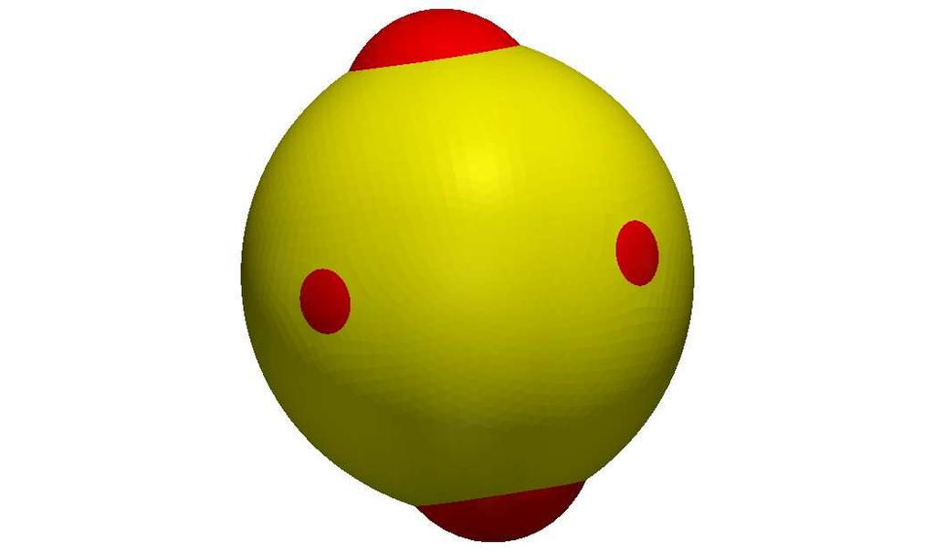 ponents. Here te observed relatve surface area loss s 0.36%. A smulaton wt egt dsconnected components for pase 1 s sown n Fgure 9.