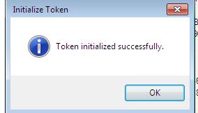 token είναι διαθέσιμο για χρήση με το