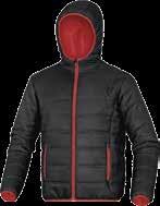 polyester, 4 vrecká, vysoká viditeľnosť, odolná voči vetru a vode 29,95 36,00 FLÍSOVÁ MIKINA BRIGHTON PE polar fleece 350