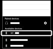 Rada Ak je smartfón vybavený funkciou NFC, môžete zariadenia spárovať a pripojiť ich vzájomným dotykom.