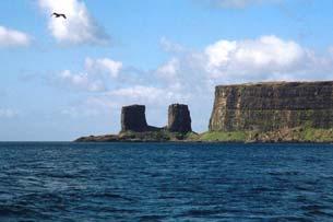 Το υποθαλάσσιο οροπέδιο Kerguelen (plateau) είναι μια μεγάλη πυριγενής γεωλογική επαρχία στον ωκεάνιο φλοιό του νότιου Ινδικού Ωκεανού.
